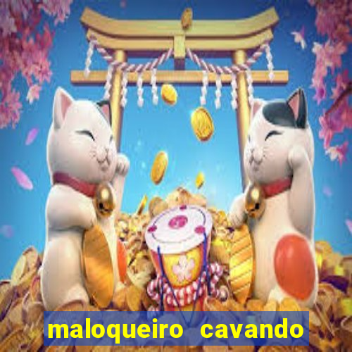 maloqueiro cavando cova censurado