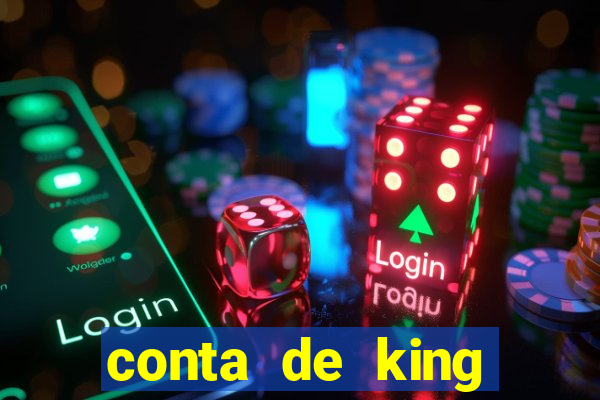 conta de king legacy gratis