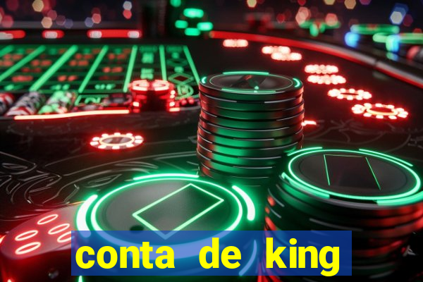 conta de king legacy gratis