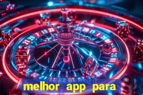 melhor app para analisar jogos de futebol