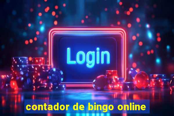 contador de bingo online