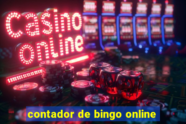 contador de bingo online