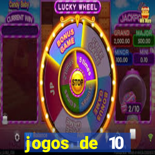 jogos de 10 centavos nas plataformas