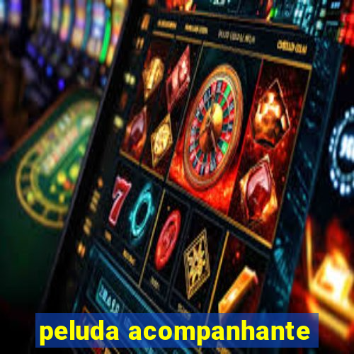 peluda acompanhante