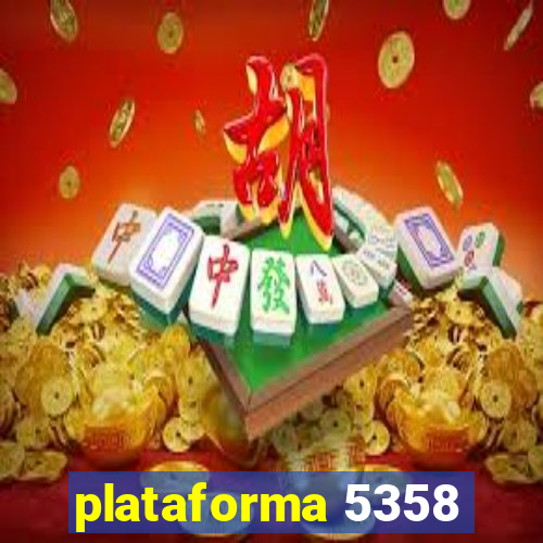 plataforma 5358