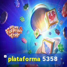 plataforma 5358