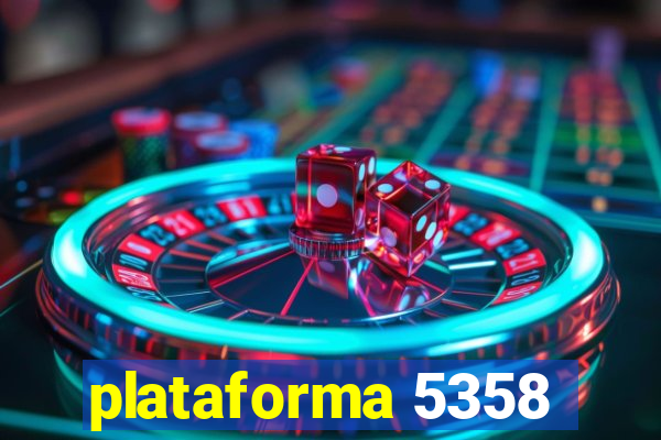 plataforma 5358