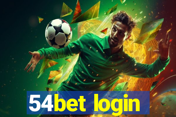 54bet login