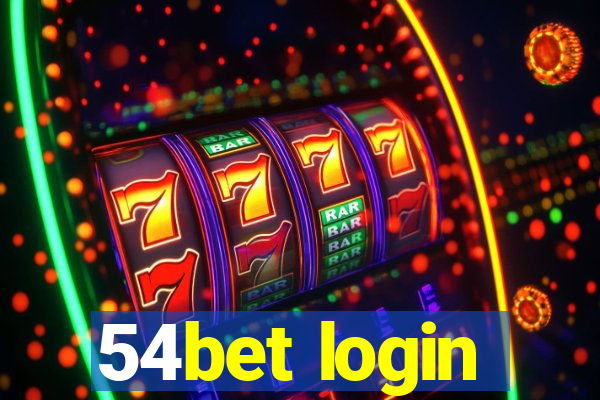 54bet login