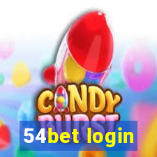 54bet login