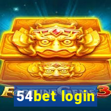 54bet login