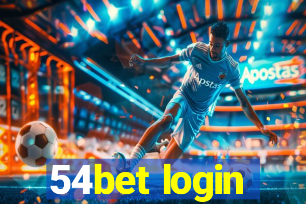 54bet login