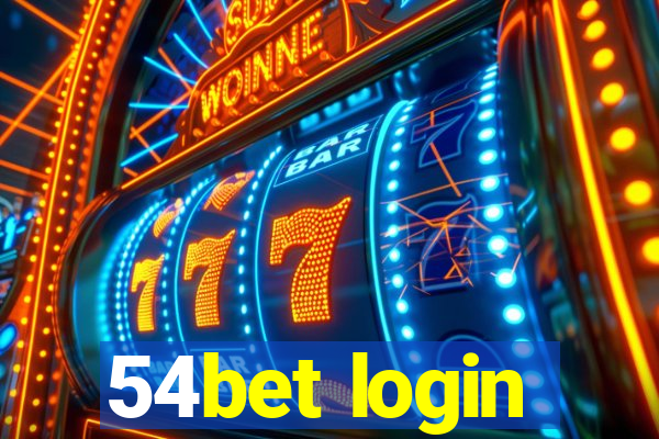 54bet login