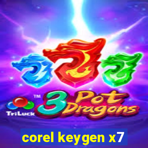 corel keygen x7