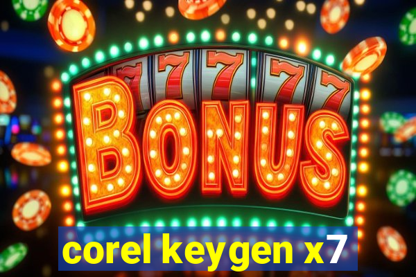 corel keygen x7