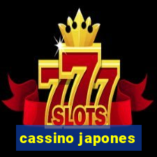 cassino japones