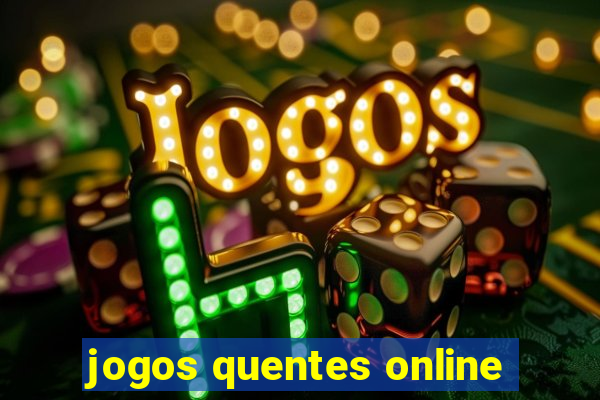 jogos quentes online