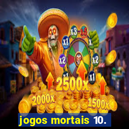 jogos mortais 10.