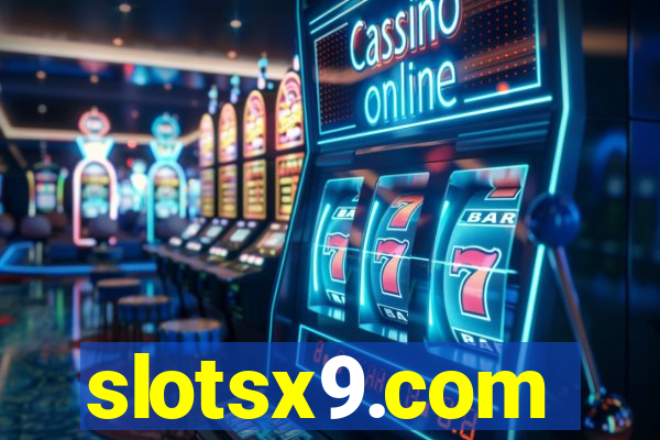 slotsx9.com