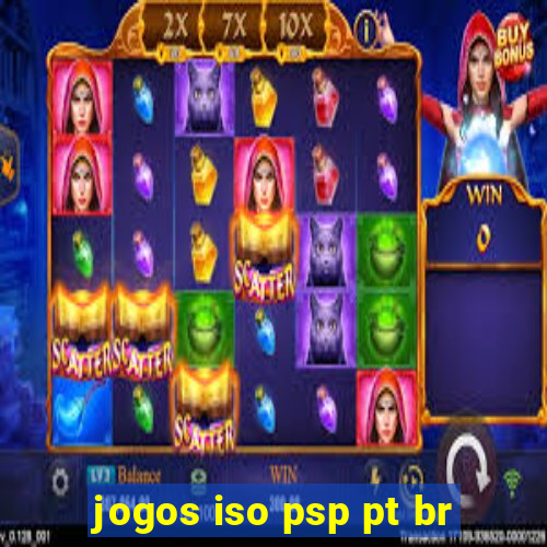 jogos iso psp pt br