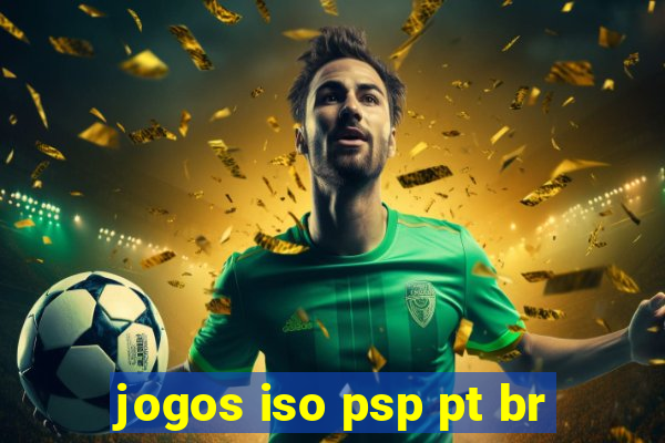 jogos iso psp pt br