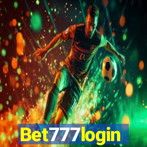 Bet777login