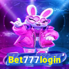 Bet777login