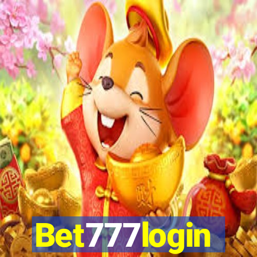 Bet777login