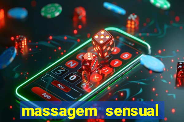 massagem sensual barra funda