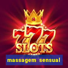 massagem sensual barra funda