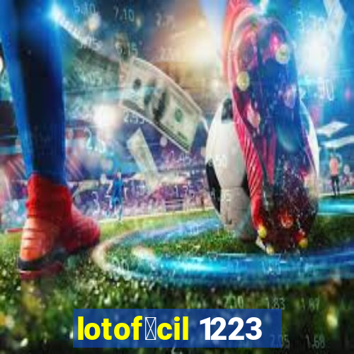 lotof谩cil 1223