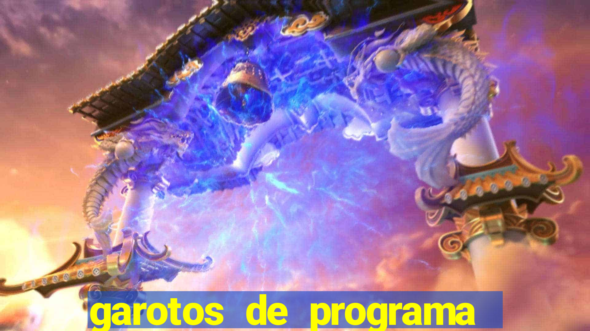 garotos de programa feira de santana