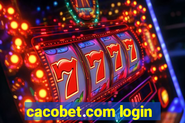 cacobet.com login