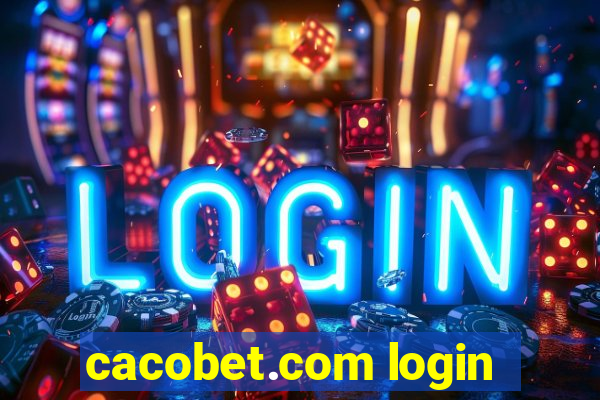 cacobet.com login