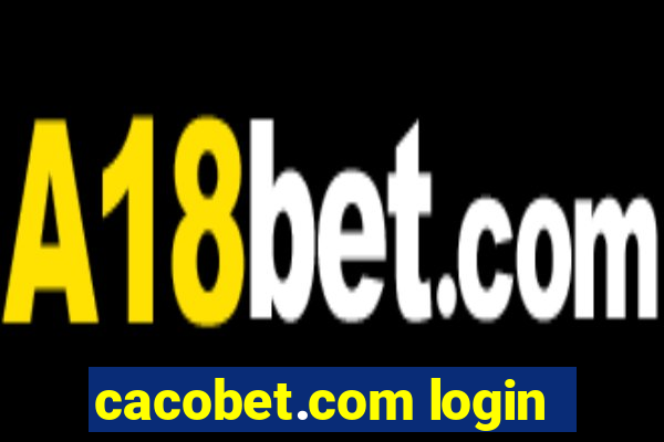 cacobet.com login