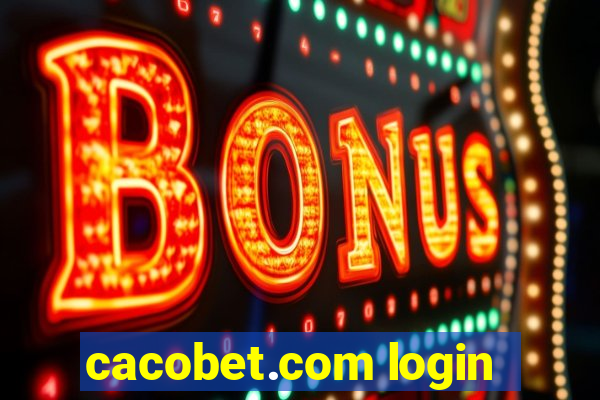 cacobet.com login