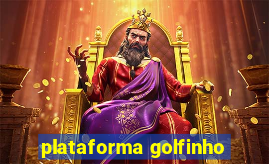 plataforma golfinho