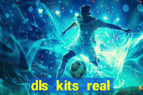 dls kits real madrid 2023