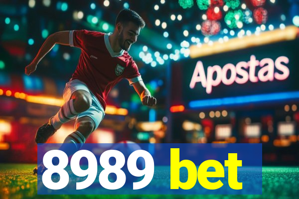 8989 bet