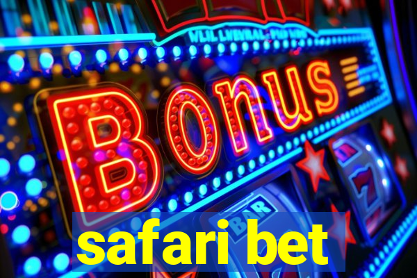 safari bet