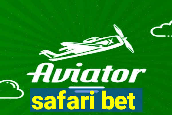 safari bet