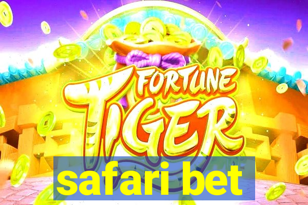 safari bet