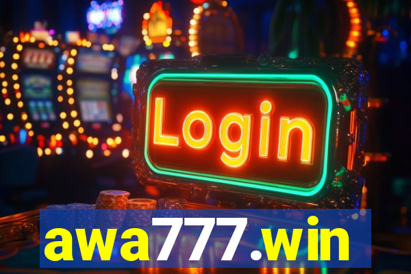 awa777.win