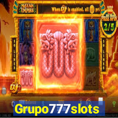 Grupo777slots