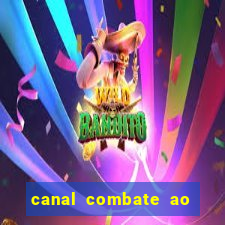 canal combate ao vivo multicanais