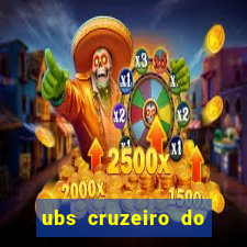 ubs cruzeiro do sul betim