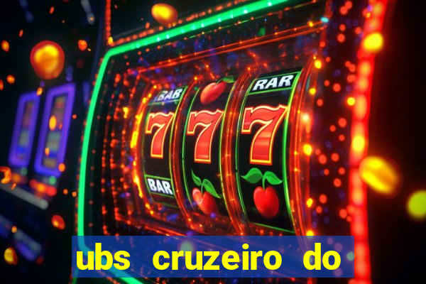 ubs cruzeiro do sul betim