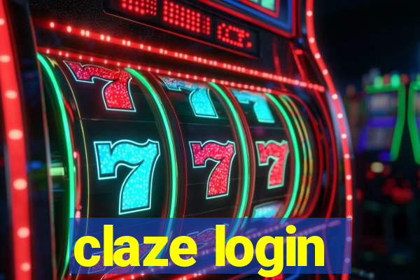 claze login