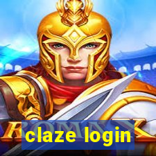 claze login