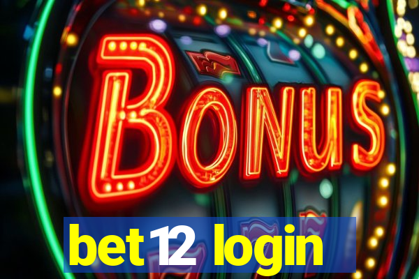 bet12 login